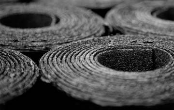 Sellicks Green bitumen roof disadvantages