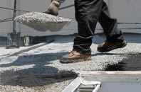 find rated Sellicks Green flat roofing replacement companies